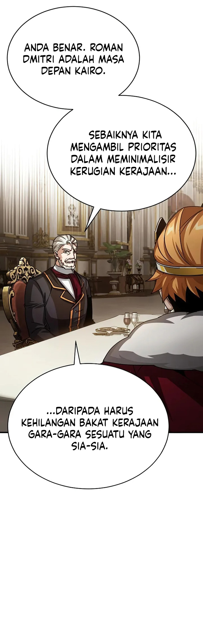 The Heavenly Demon Can’t Live a Normal Life chapter 60