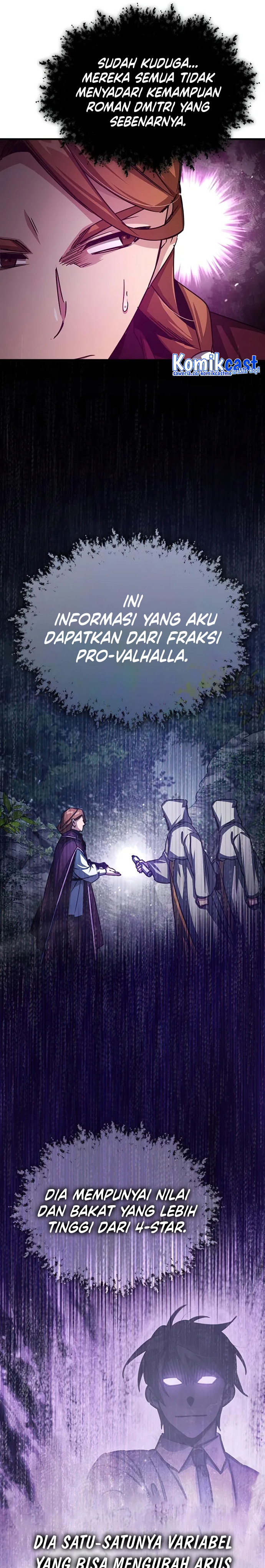 The Heavenly Demon Can’t Live a Normal Life chapter 60