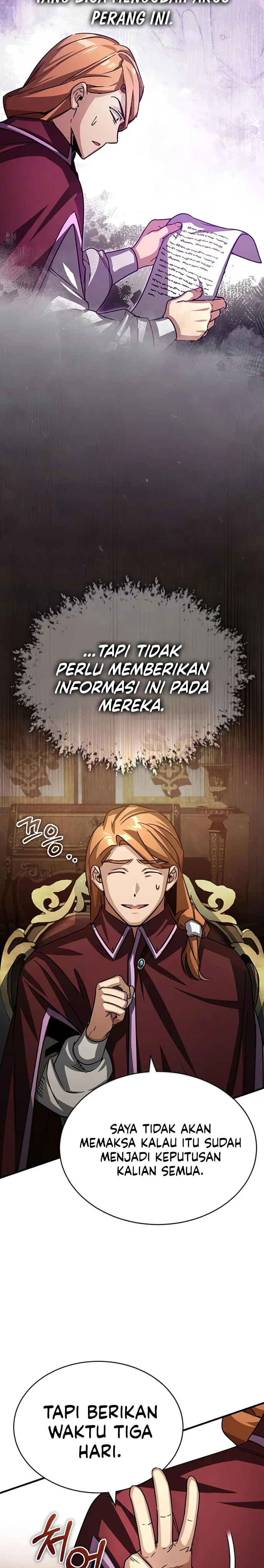 The Heavenly Demon Can’t Live a Normal Life chapter 60