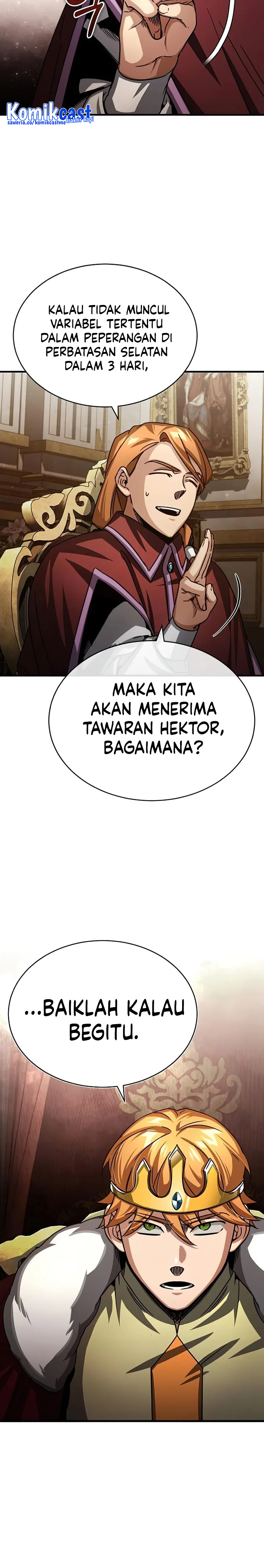 The Heavenly Demon Can’t Live a Normal Life chapter 60