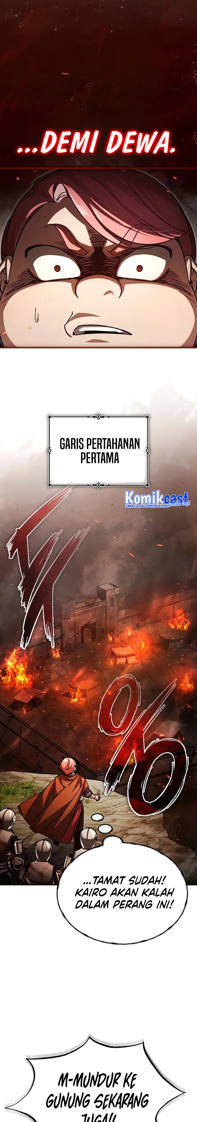 The Heavenly Demon Can’t Live a Normal Life chapter 60