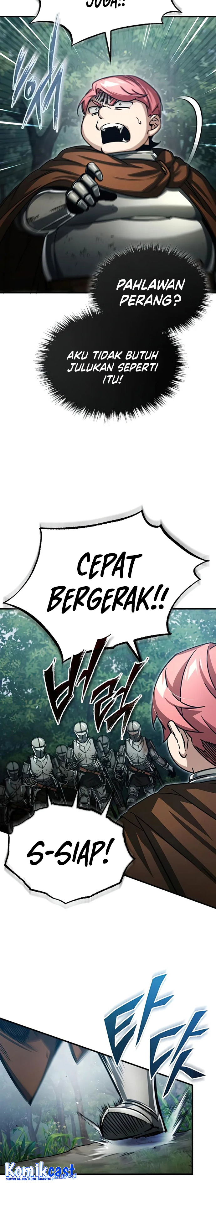 The Heavenly Demon Can’t Live a Normal Life chapter 60