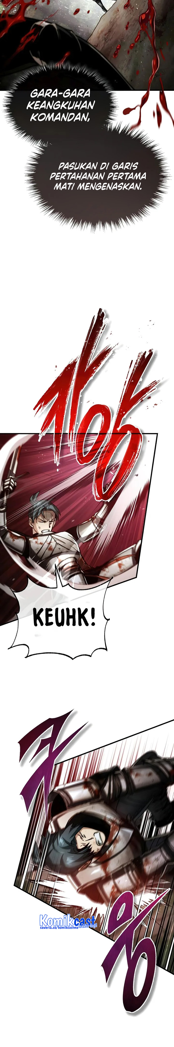 The Heavenly Demon Can’t Live a Normal Life chapter 60
