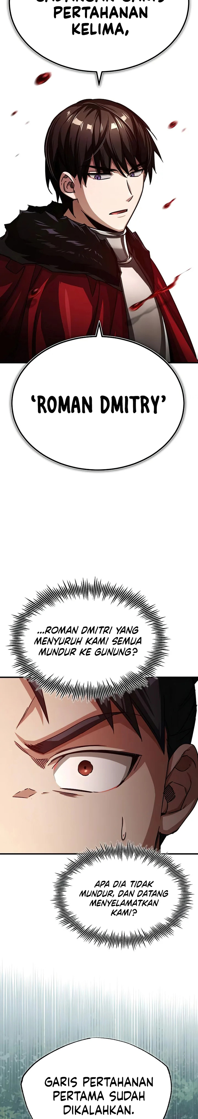 The Heavenly Demon Can’t Live a Normal Life chapter 60