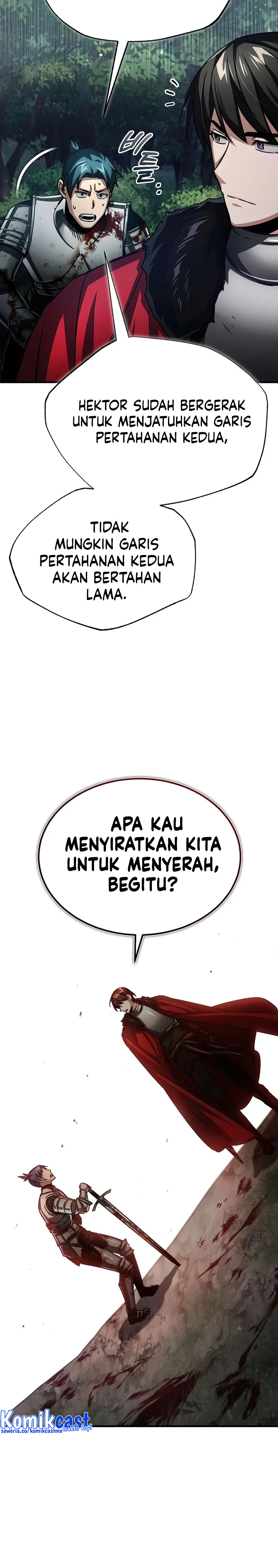 The Heavenly Demon Can’t Live a Normal Life chapter 60
