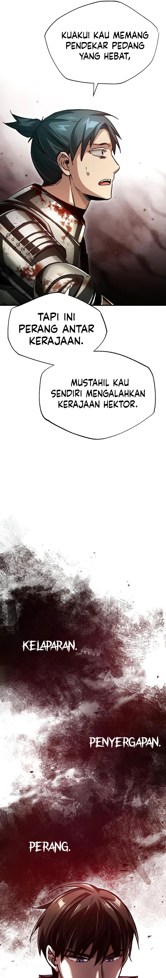 The Heavenly Demon Can’t Live a Normal Life chapter 60