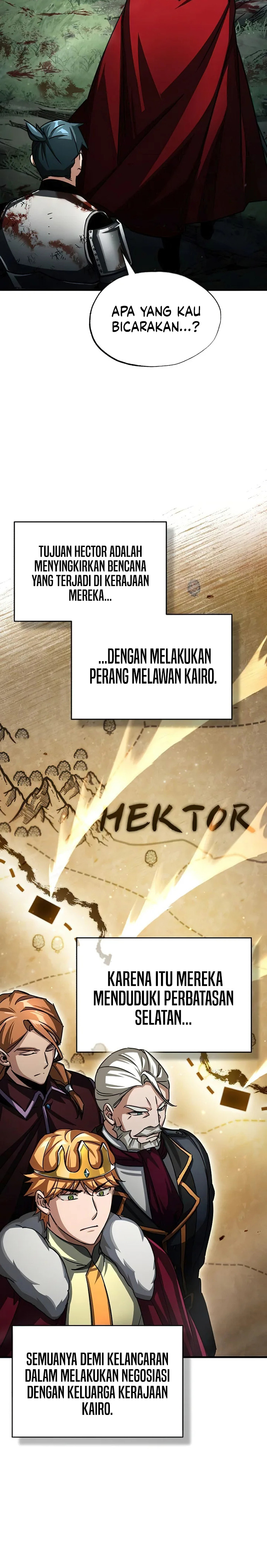 The Heavenly Demon Can’t Live a Normal Life chapter 60