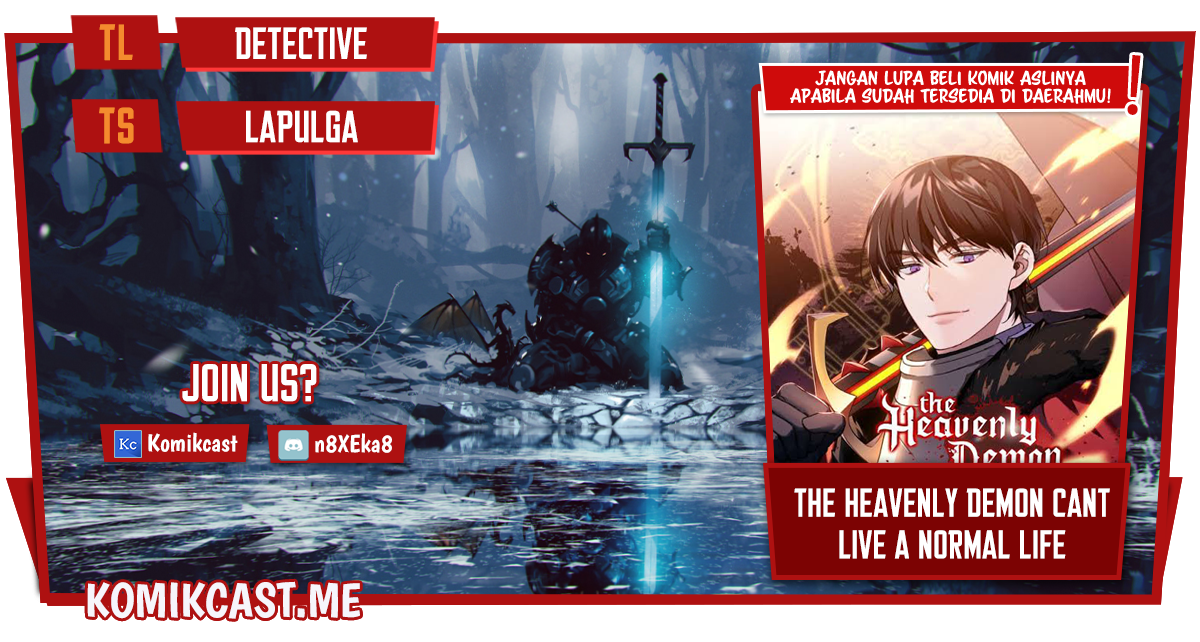 The Heavenly Demon Can’t Live a Normal Life chapter 61