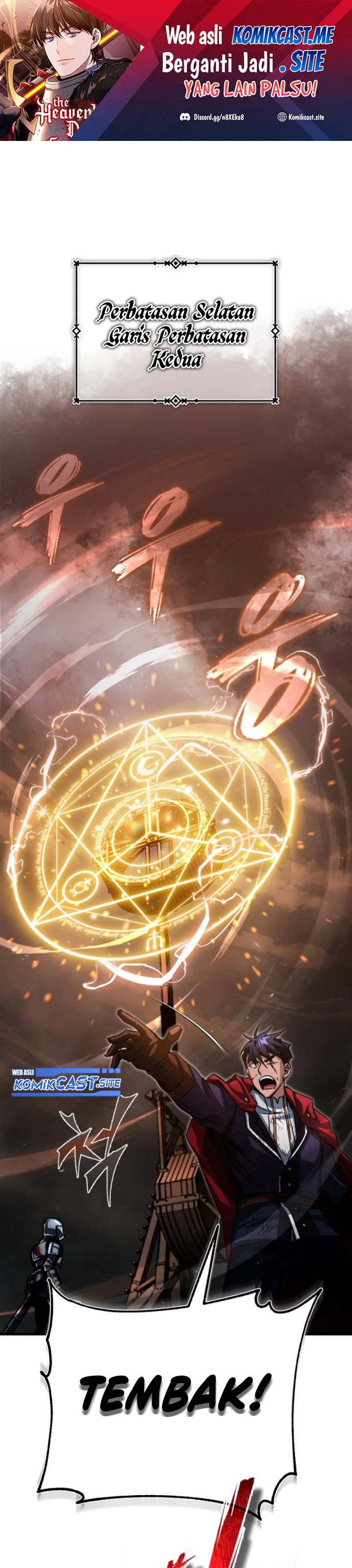 The Heavenly Demon Can’t Live a Normal Life chapter 61