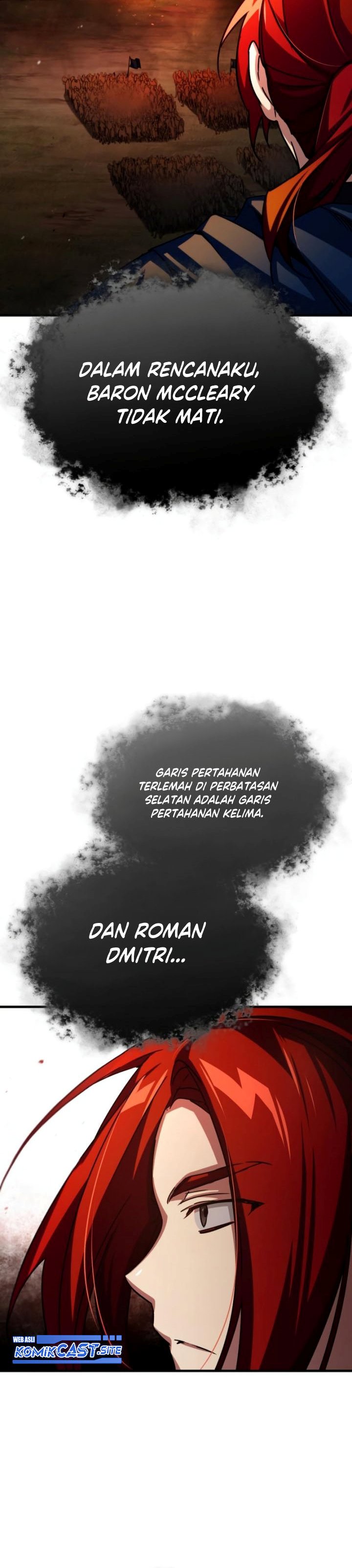 The Heavenly Demon Can’t Live a Normal Life chapter 61