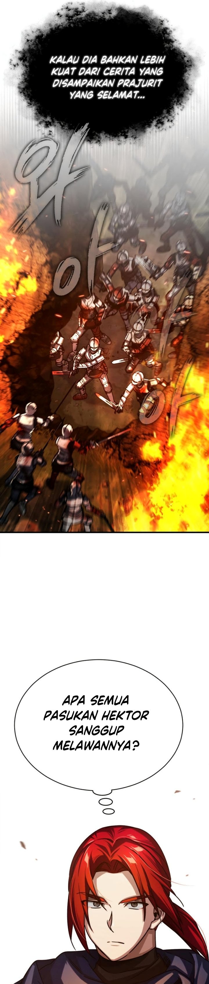 The Heavenly Demon Can’t Live a Normal Life chapter 61