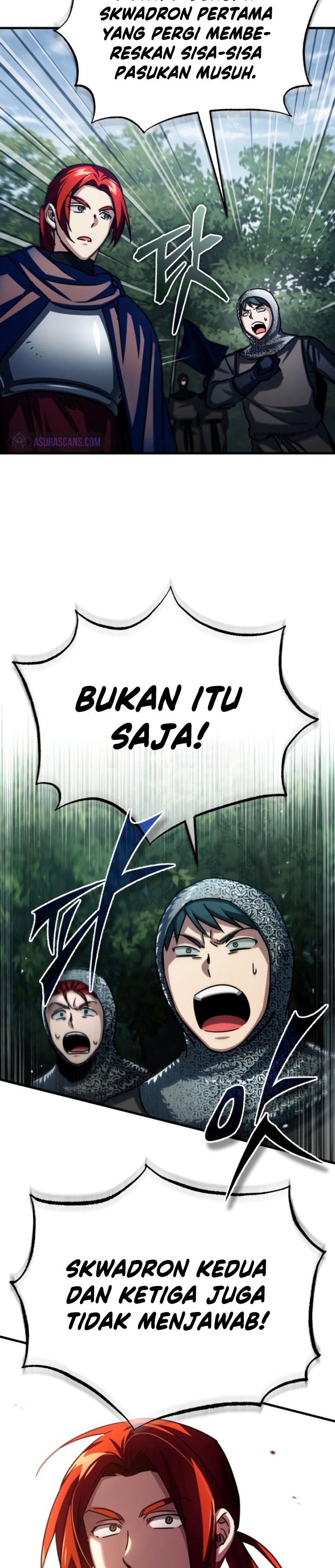 The Heavenly Demon Can’t Live a Normal Life chapter 61