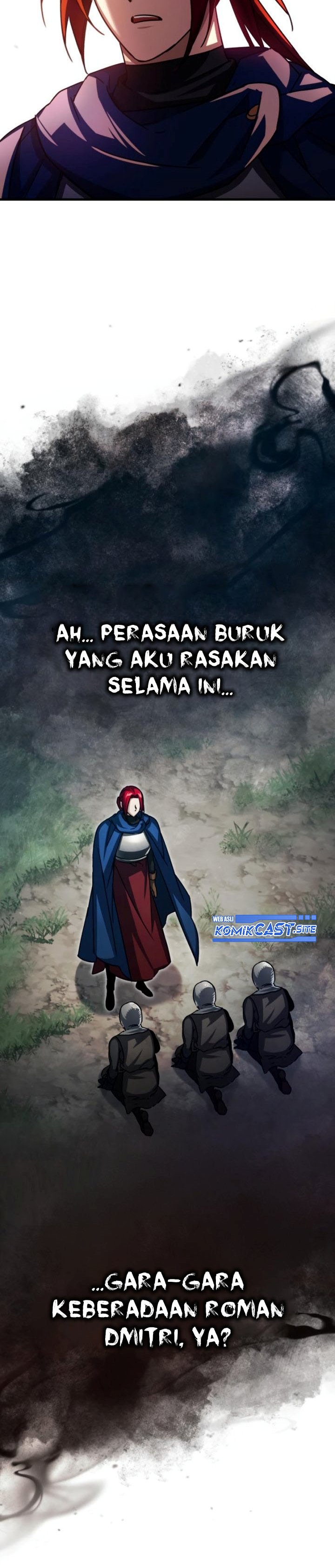 The Heavenly Demon Can’t Live a Normal Life chapter 61