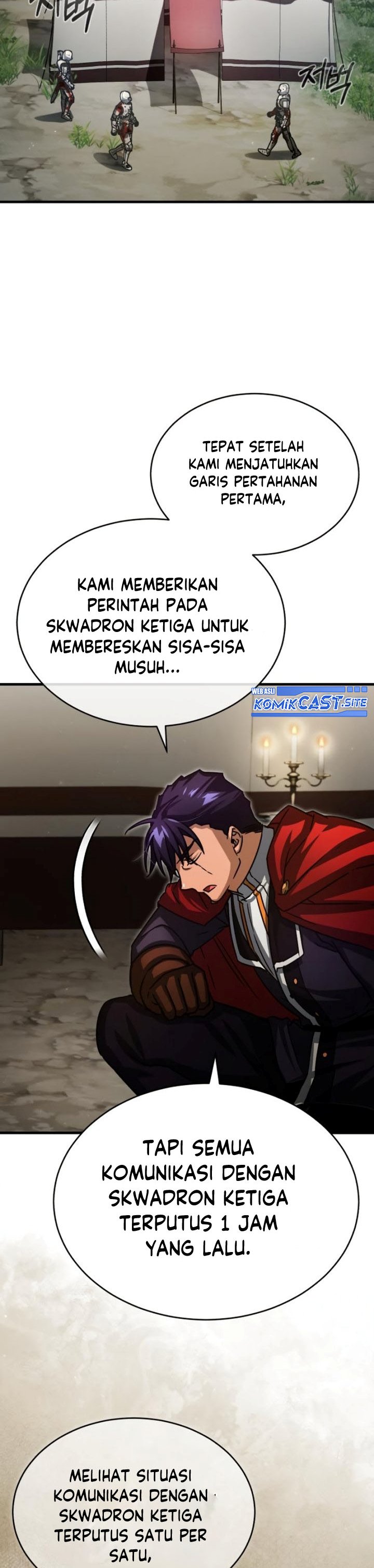 The Heavenly Demon Can’t Live a Normal Life chapter 61