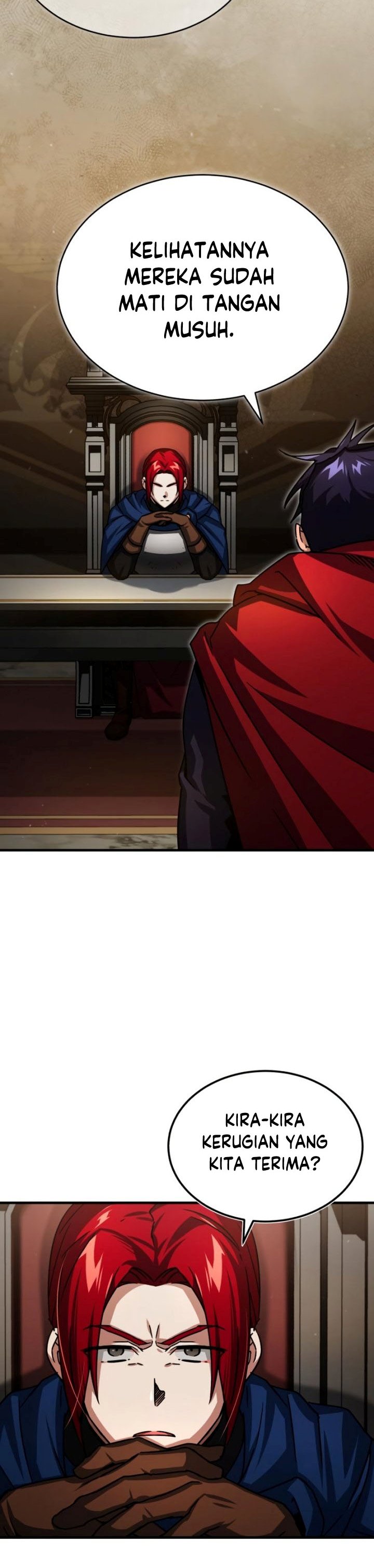The Heavenly Demon Can’t Live a Normal Life chapter 61