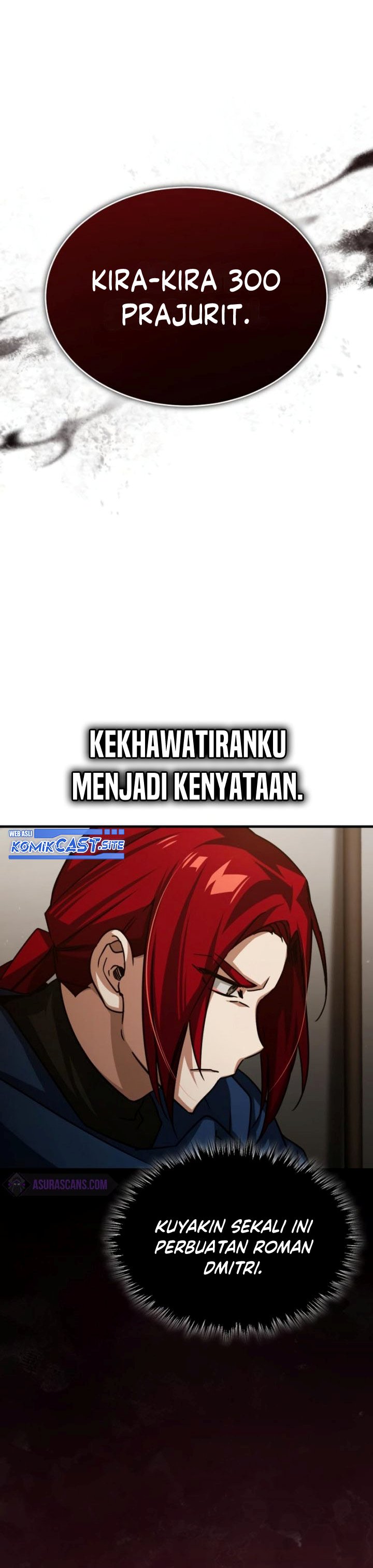 The Heavenly Demon Can’t Live a Normal Life chapter 61