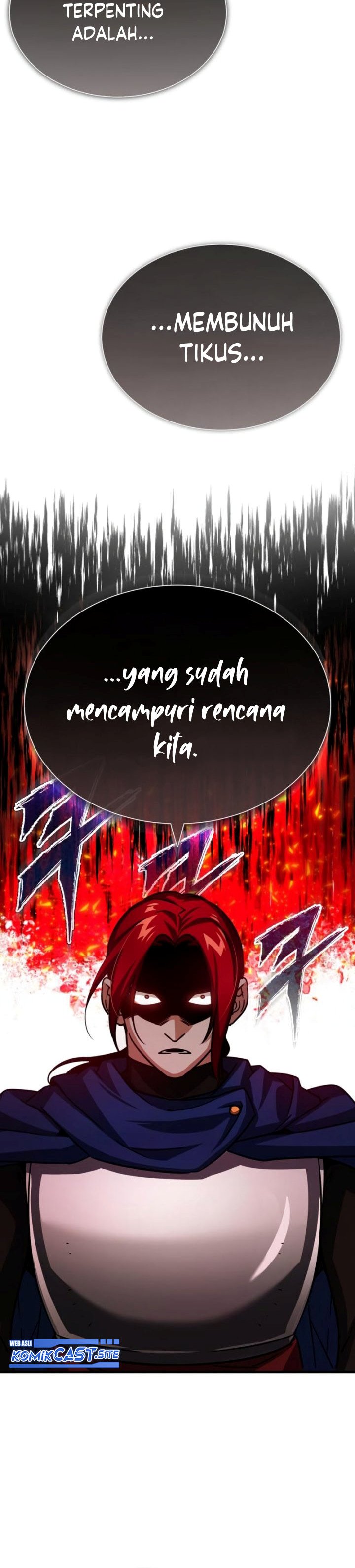 The Heavenly Demon Can’t Live a Normal Life chapter 61