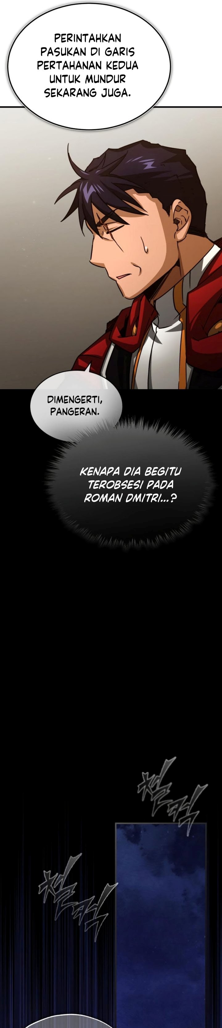 The Heavenly Demon Can’t Live a Normal Life chapter 61