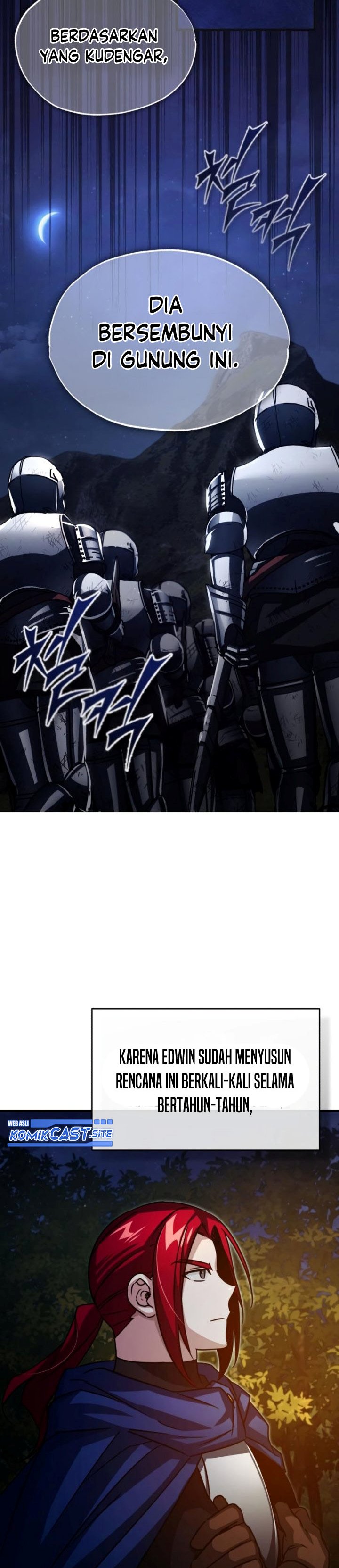 The Heavenly Demon Can’t Live a Normal Life chapter 61