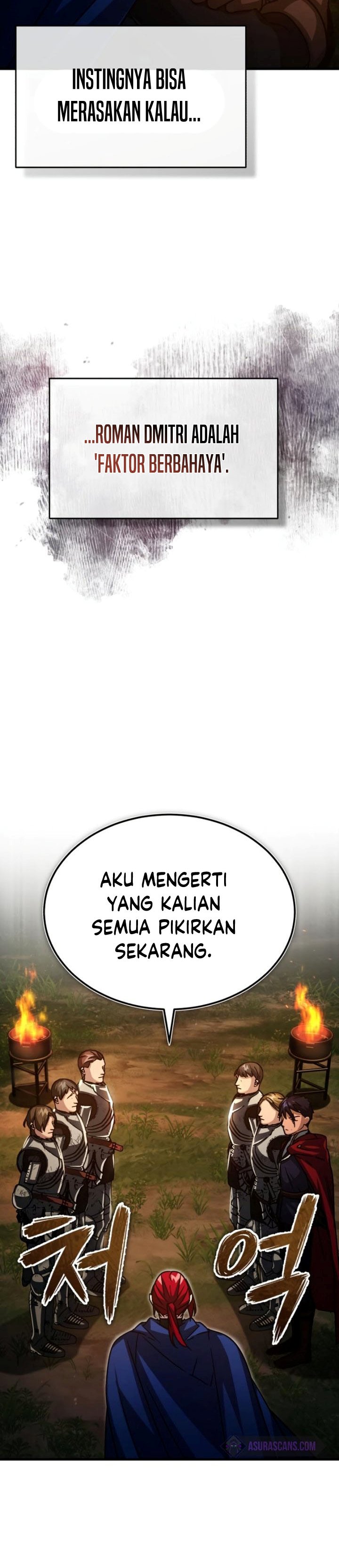 The Heavenly Demon Can’t Live a Normal Life chapter 61