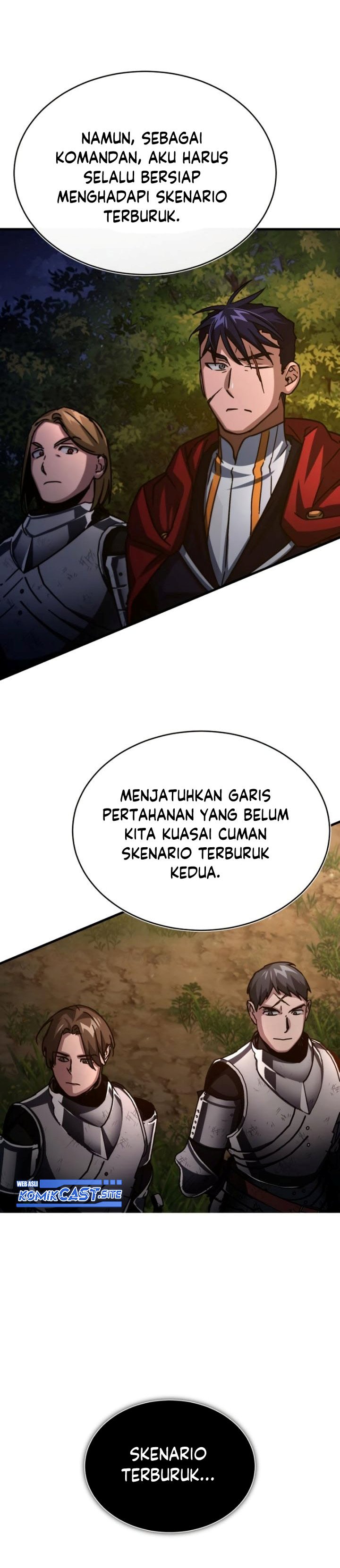 The Heavenly Demon Can’t Live a Normal Life chapter 61
