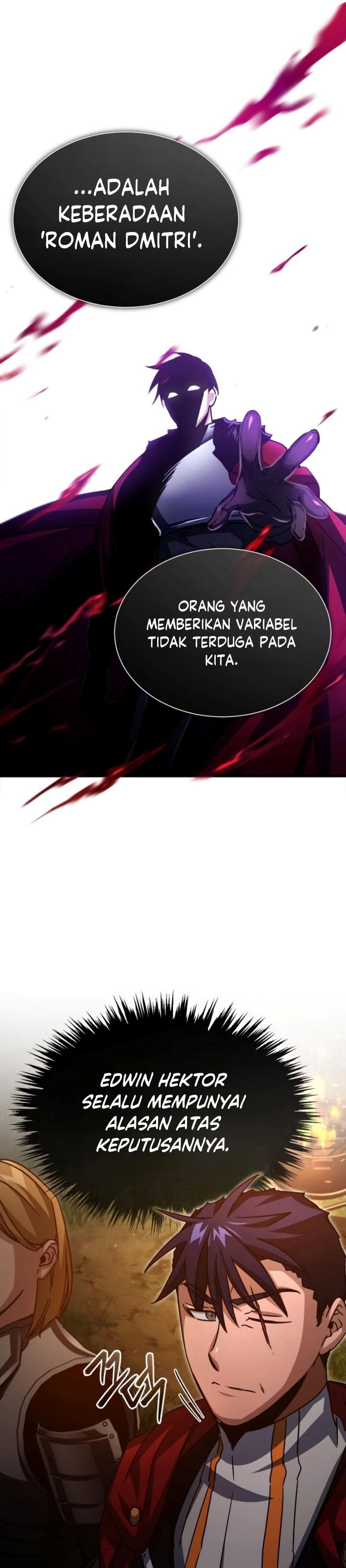 The Heavenly Demon Can’t Live a Normal Life chapter 61