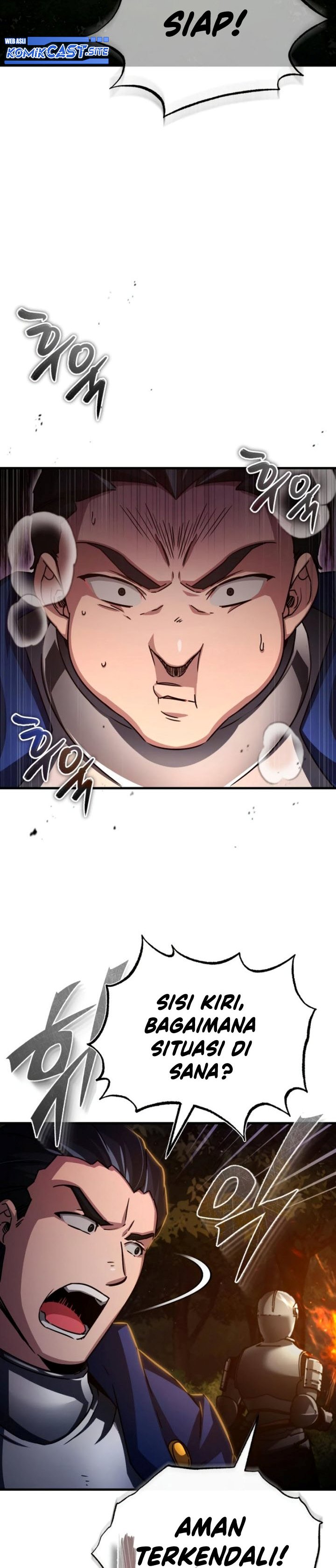 The Heavenly Demon Can’t Live a Normal Life chapter 61