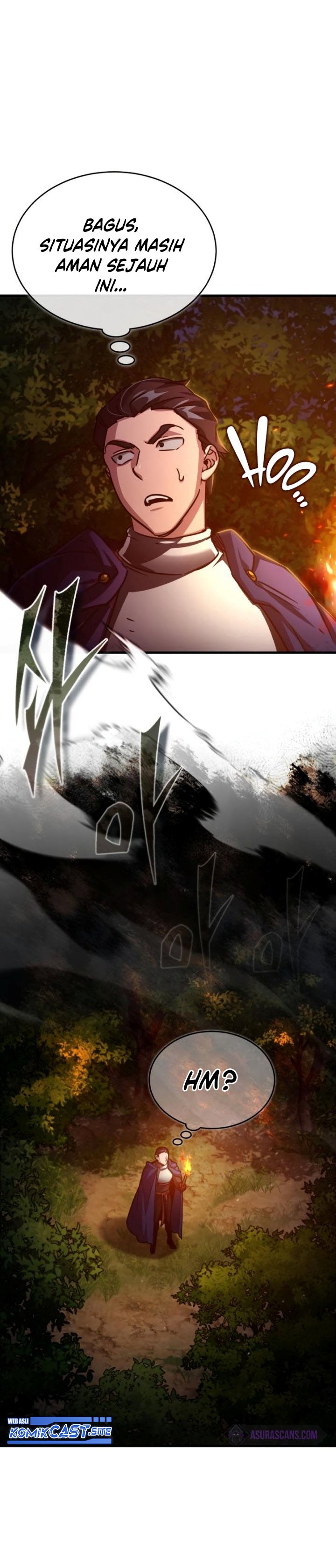 The Heavenly Demon Can’t Live a Normal Life chapter 61
