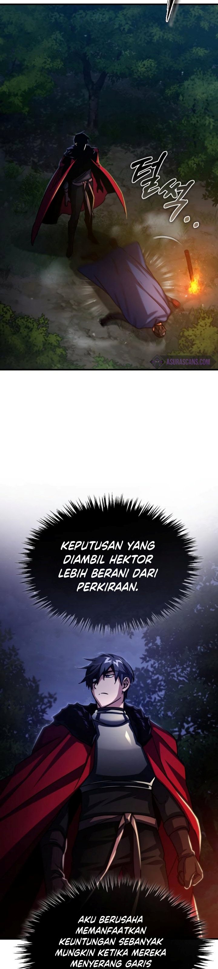The Heavenly Demon Can’t Live a Normal Life chapter 61