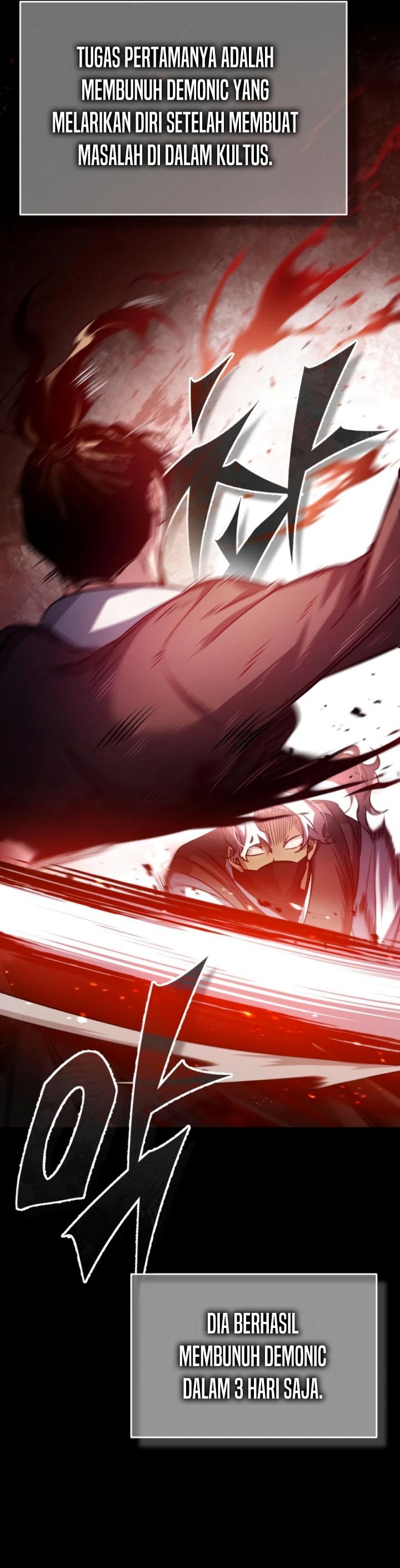 The Heavenly Demon Can’t Live a Normal Life chapter 61