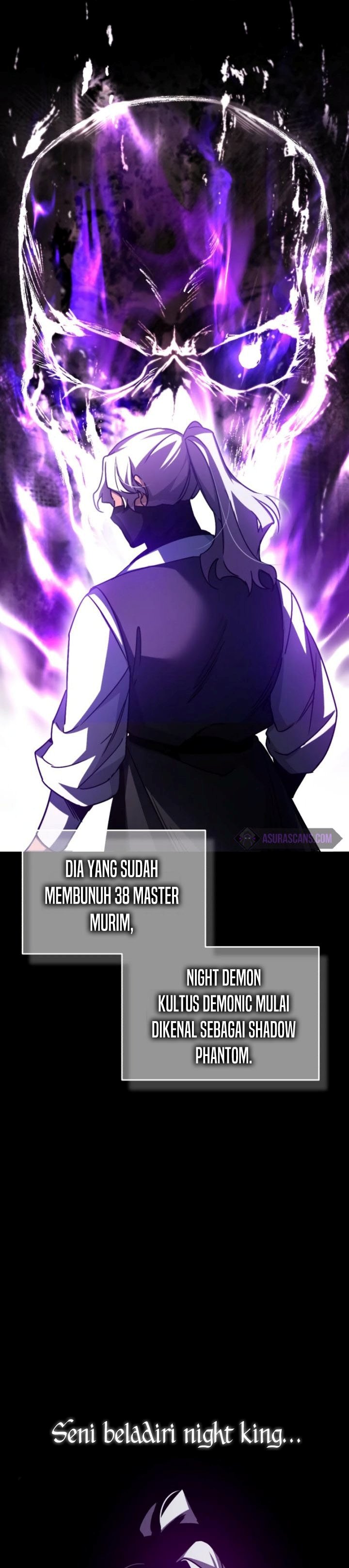 The Heavenly Demon Can’t Live a Normal Life chapter 61