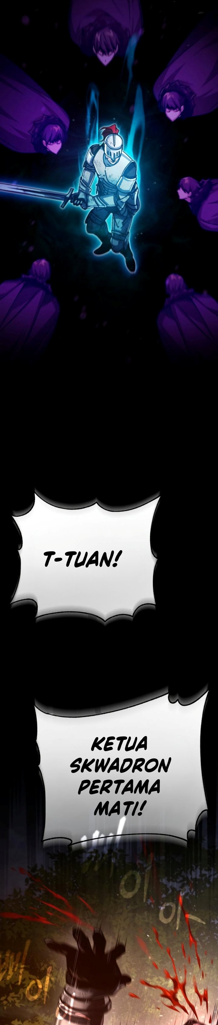 The Heavenly Demon Can’t Live a Normal Life chapter 61