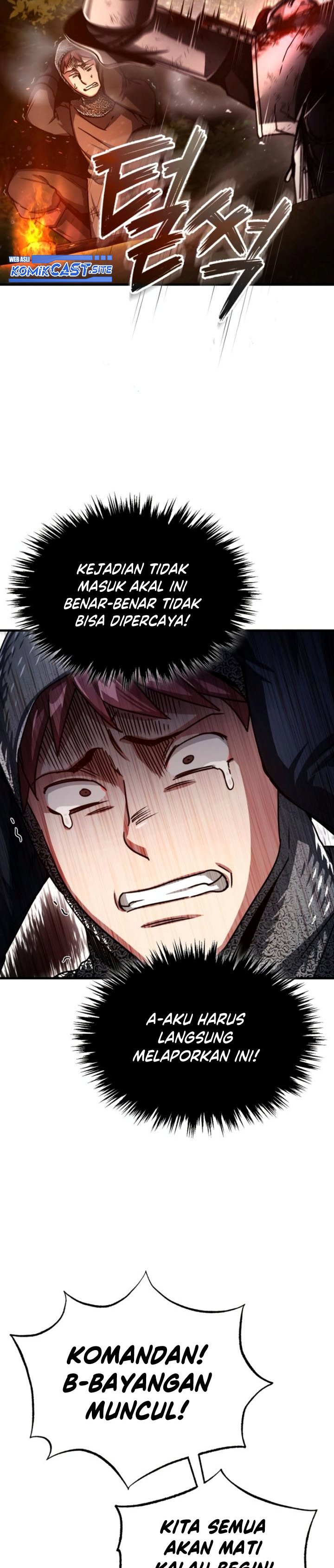 The Heavenly Demon Can’t Live a Normal Life chapter 61