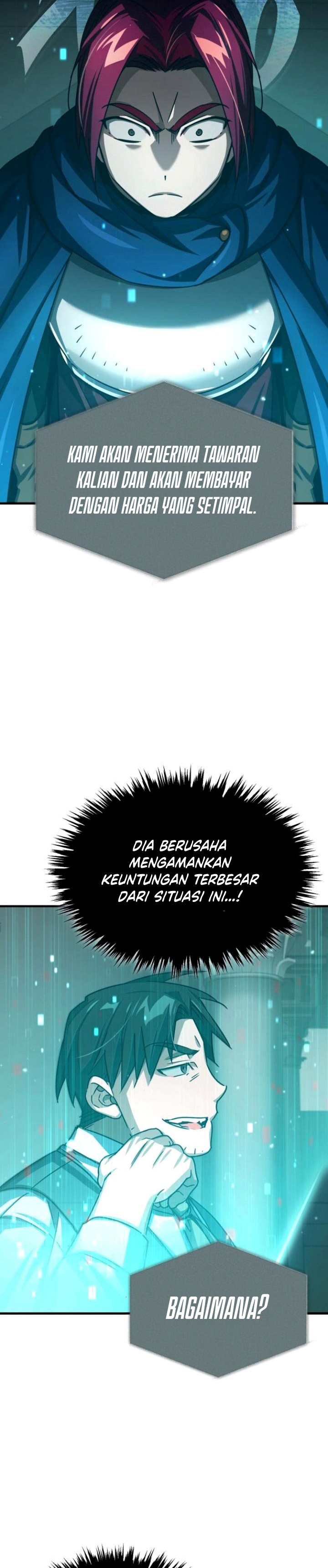 The Heavenly Demon Can’t Live a Normal Life chapter 67
