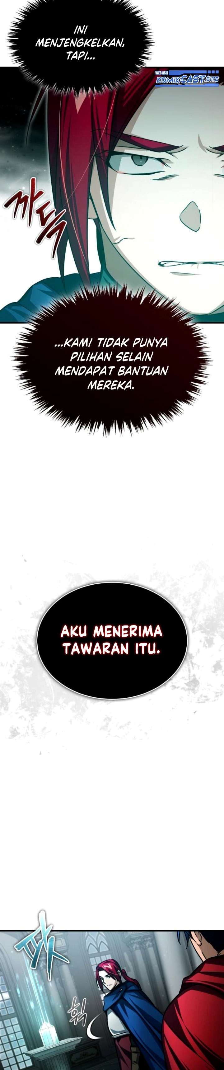 The Heavenly Demon Can’t Live a Normal Life chapter 67