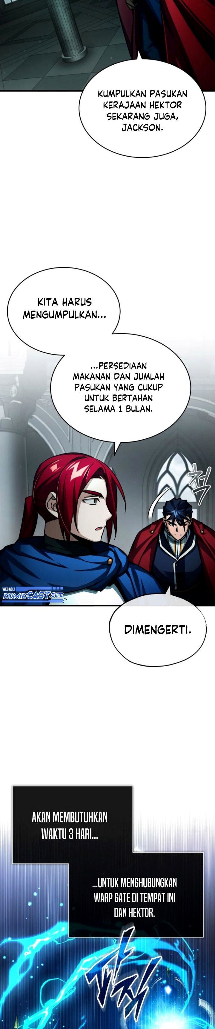 The Heavenly Demon Can’t Live a Normal Life chapter 67