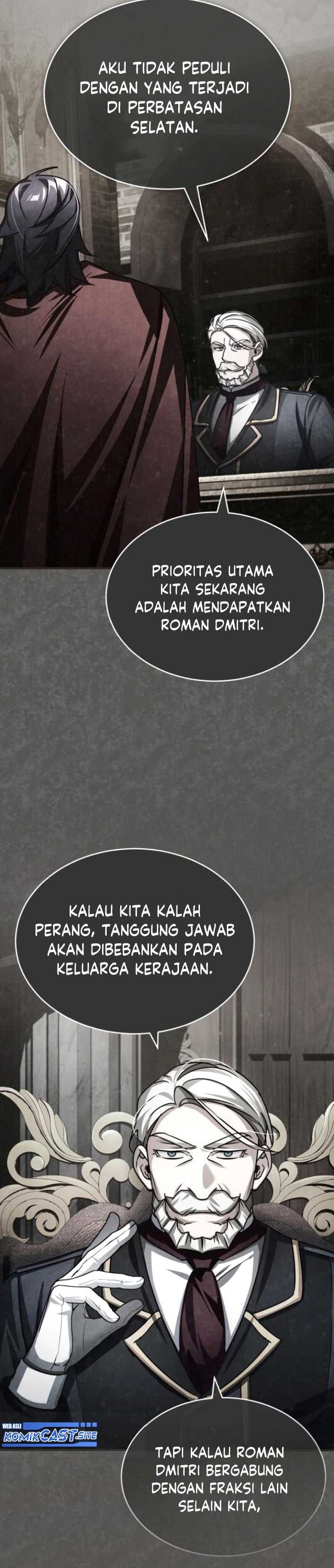 The Heavenly Demon Can’t Live a Normal Life chapter 67