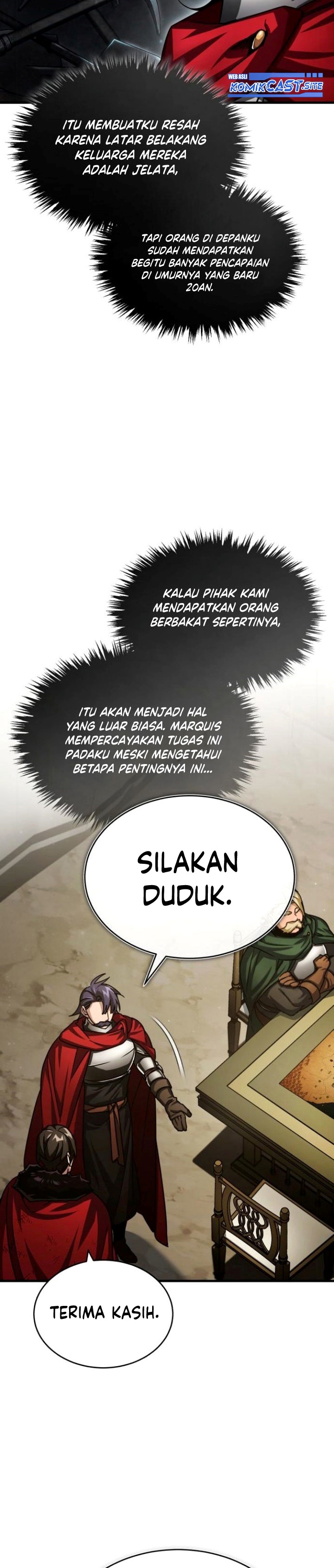 The Heavenly Demon Can’t Live a Normal Life chapter 67