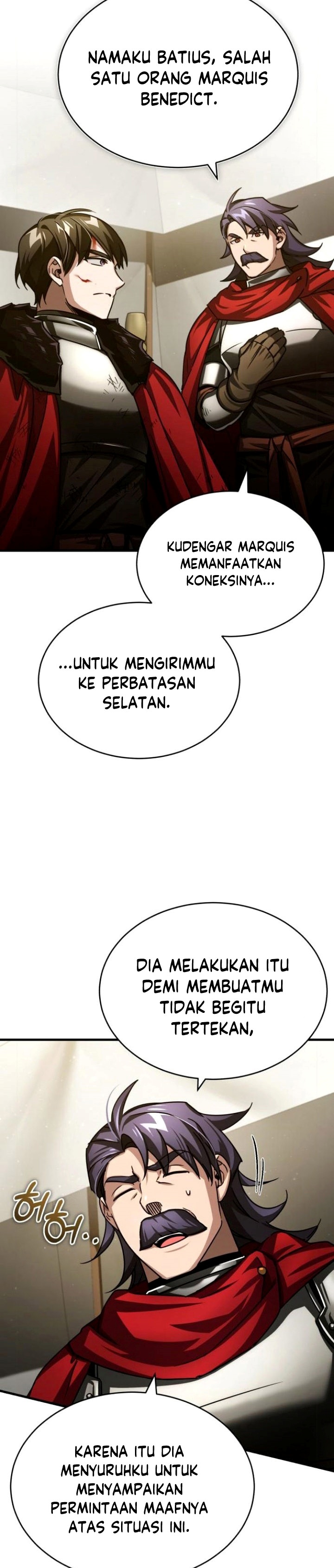 The Heavenly Demon Can’t Live a Normal Life chapter 67