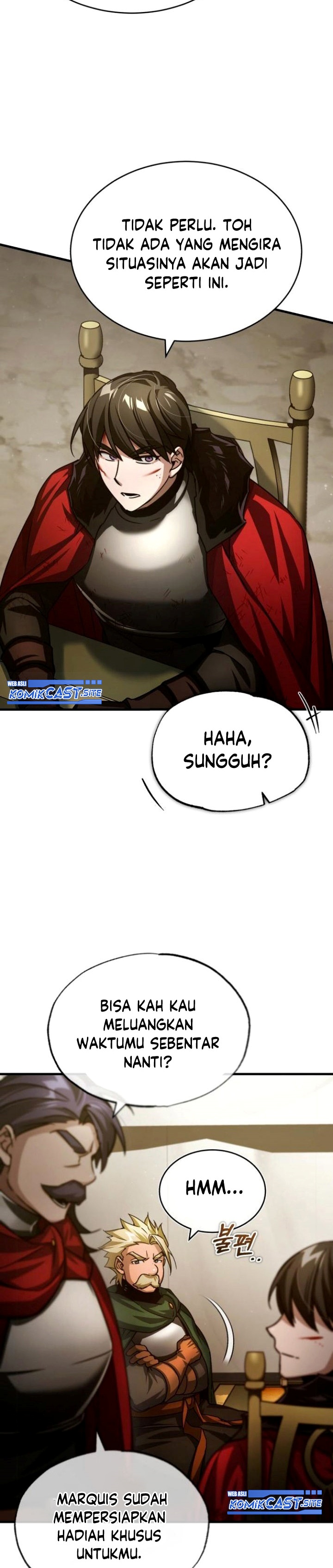 The Heavenly Demon Can’t Live a Normal Life chapter 67