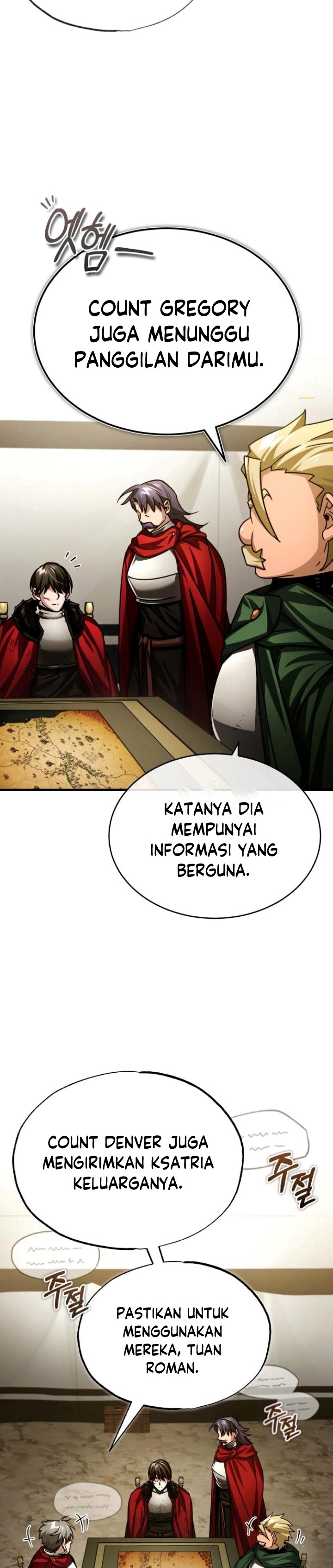 The Heavenly Demon Can’t Live a Normal Life chapter 67