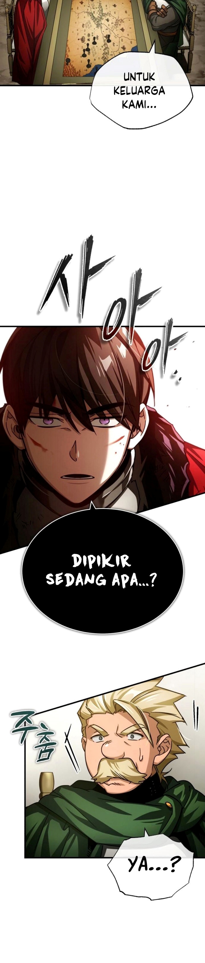 The Heavenly Demon Can’t Live a Normal Life chapter 67