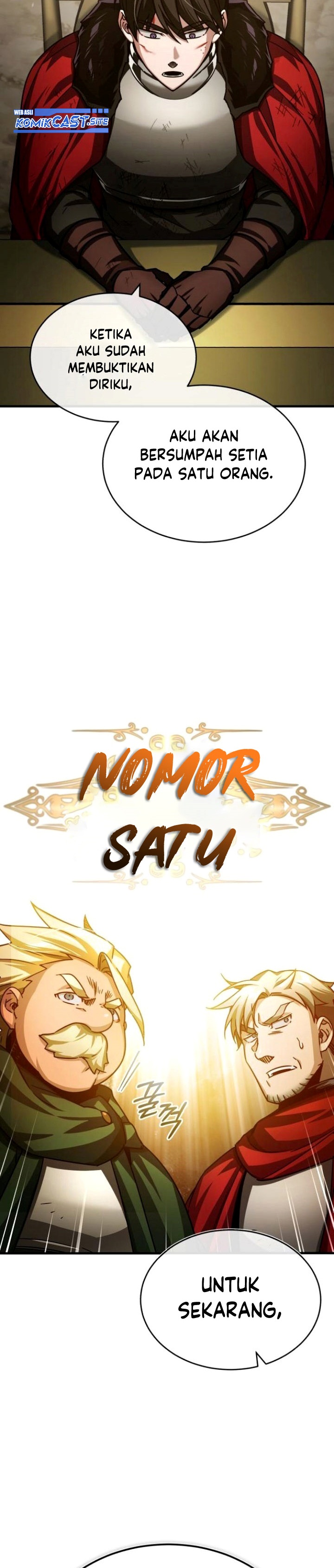 The Heavenly Demon Can’t Live a Normal Life chapter 67
