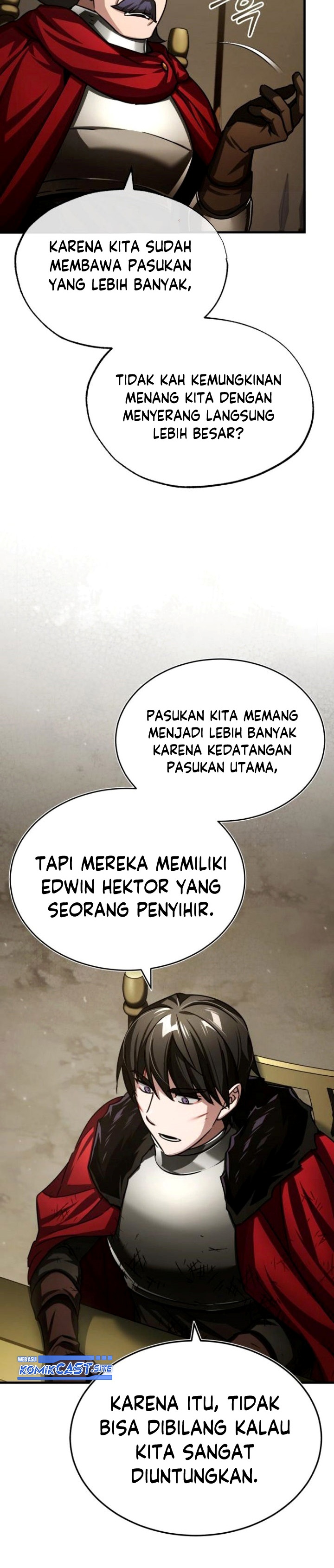 The Heavenly Demon Can’t Live a Normal Life chapter 67