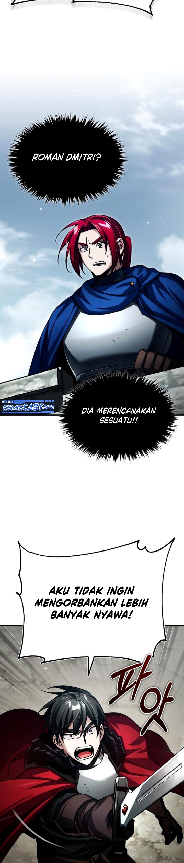 The Heavenly Demon Can’t Live a Normal Life chapter 67