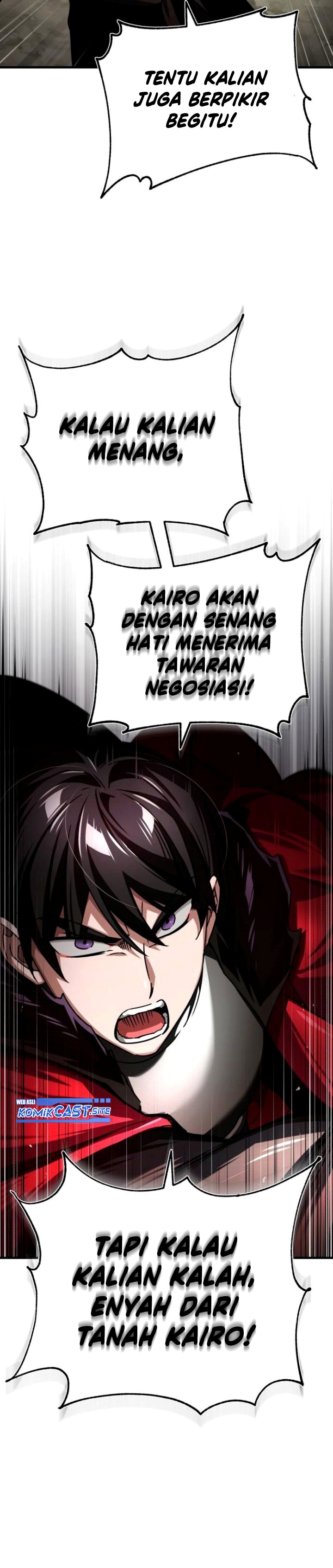 The Heavenly Demon Can’t Live a Normal Life chapter 67