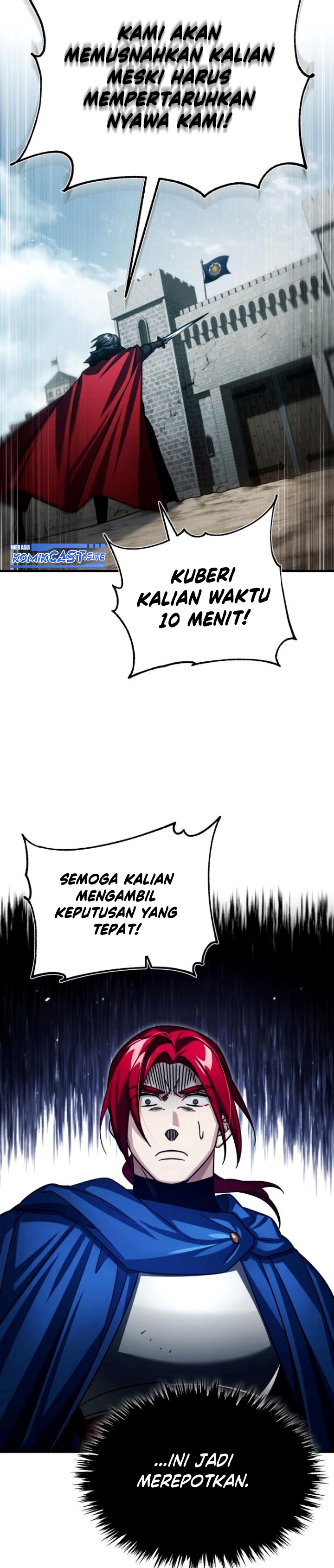 The Heavenly Demon Can’t Live a Normal Life chapter 67