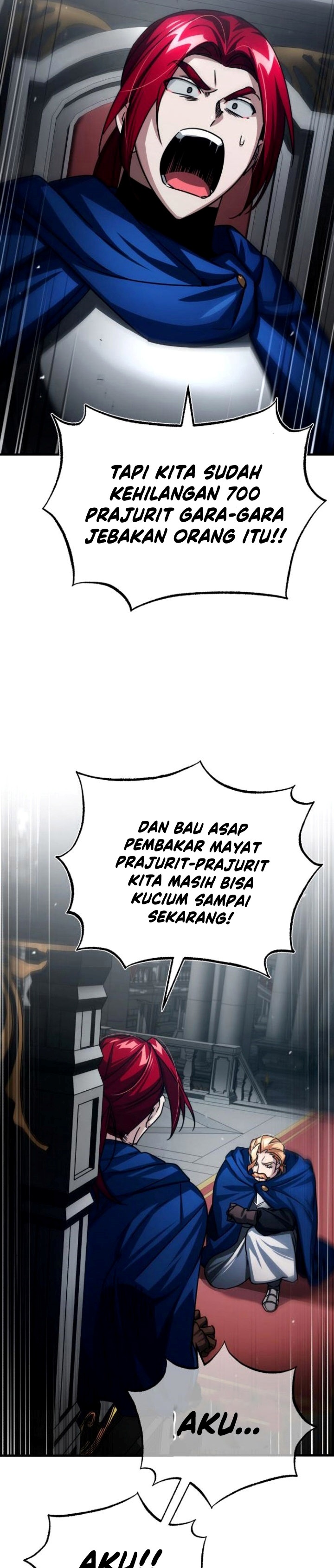 The Heavenly Demon Can’t Live a Normal Life chapter 67
