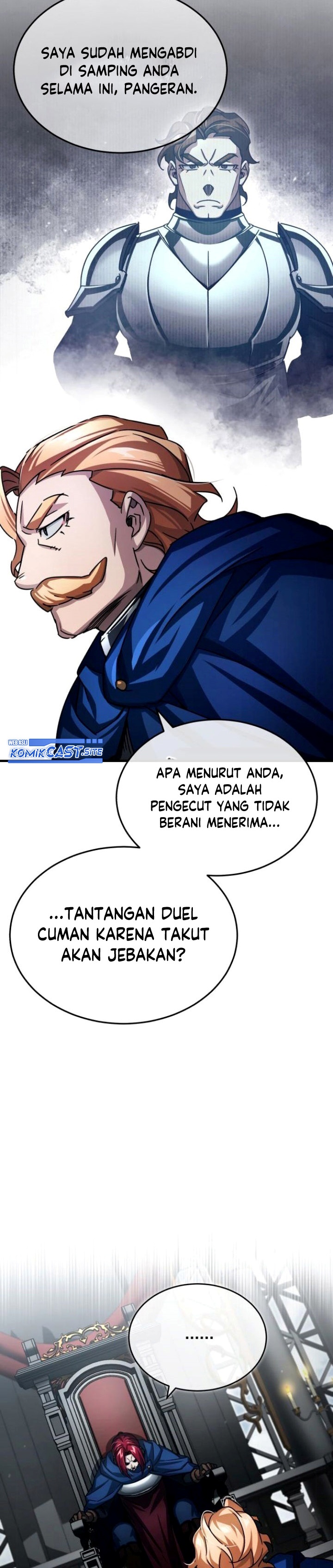 The Heavenly Demon Can’t Live a Normal Life chapter 67