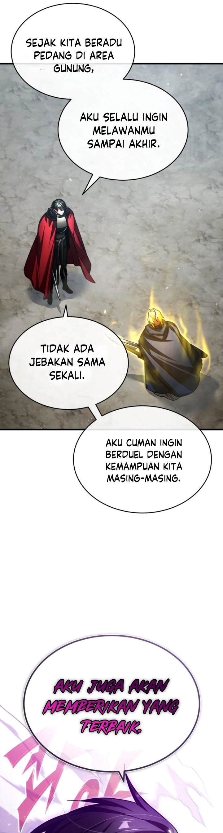 The Heavenly Demon Can’t Live a Normal Life chapter 67